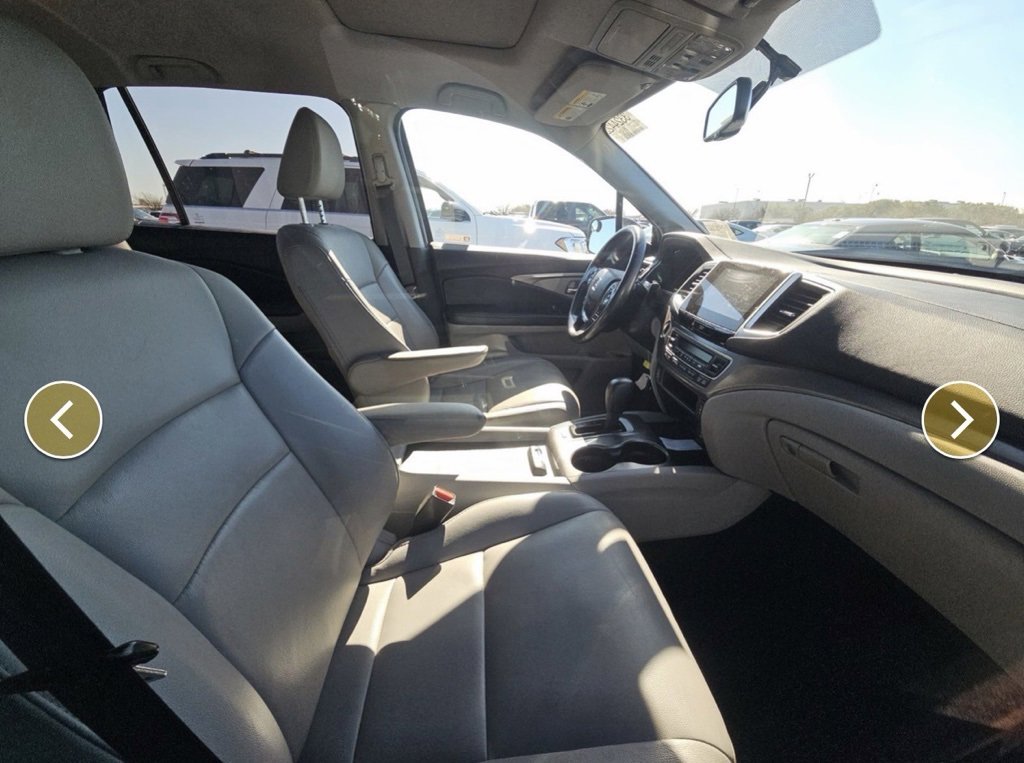Used 2018 Honda Pilot EX-L image 7