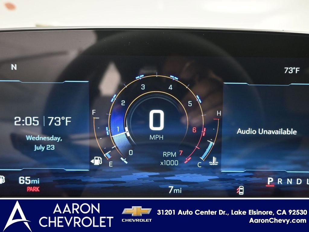 New 2026 Chevrolet Equinox ACTIV w/ Convenience Package III image 7