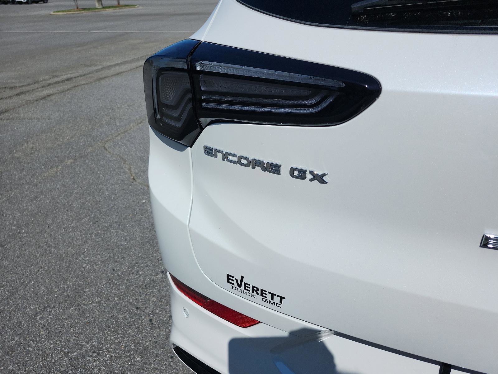 New 2026 Buick Encore GX Avenir w/ Avenir Technology Package image 4