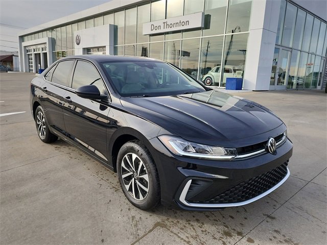 New 2026 Volkswagen Jetta S image 1