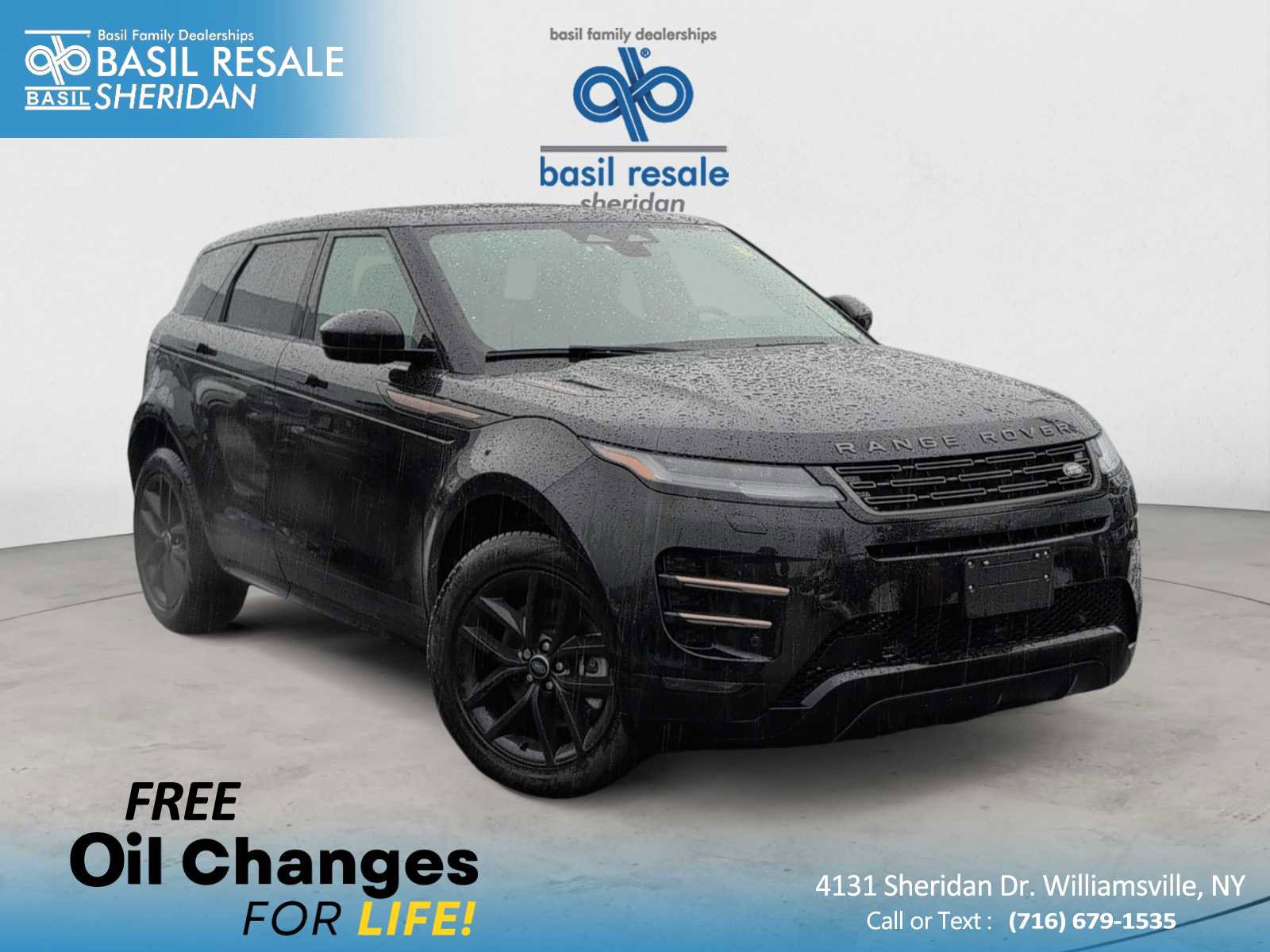 Used 2024 Land Rover Range Rover Evoque Dynamic SE