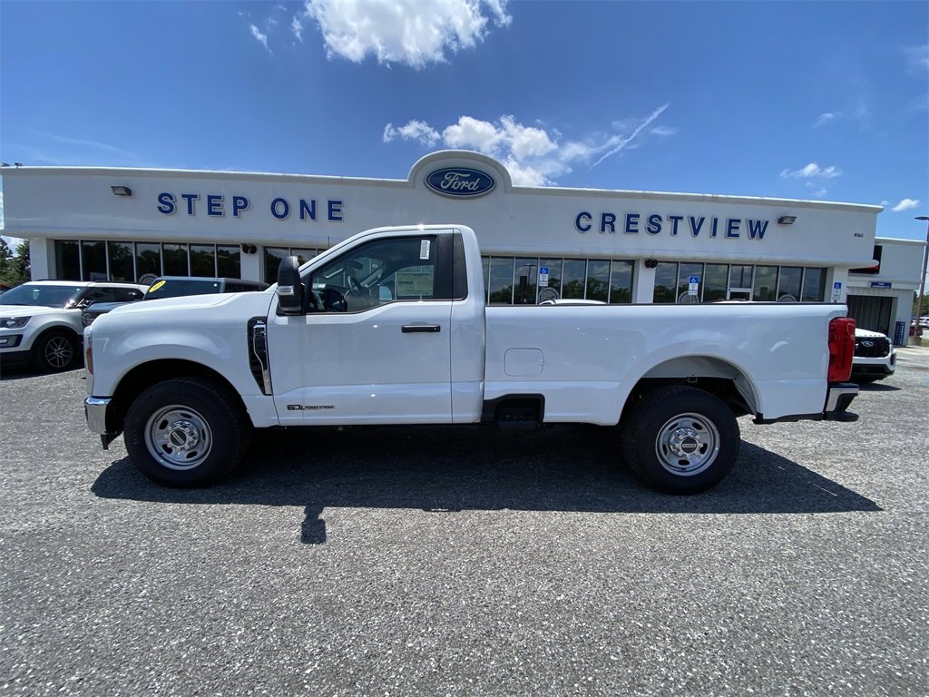 New 2025 Ford F250 XL w/ XL Driver Assist Package image 6