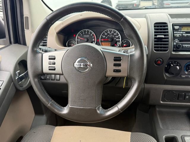 Used 2008 Nissan Xterra SE w/ Supplemental Air Bag Pkg RWD image 9