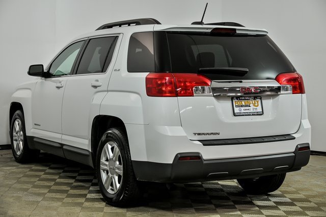 Used 2015 GMC Terrain SLE w/ Convenience Package image 5