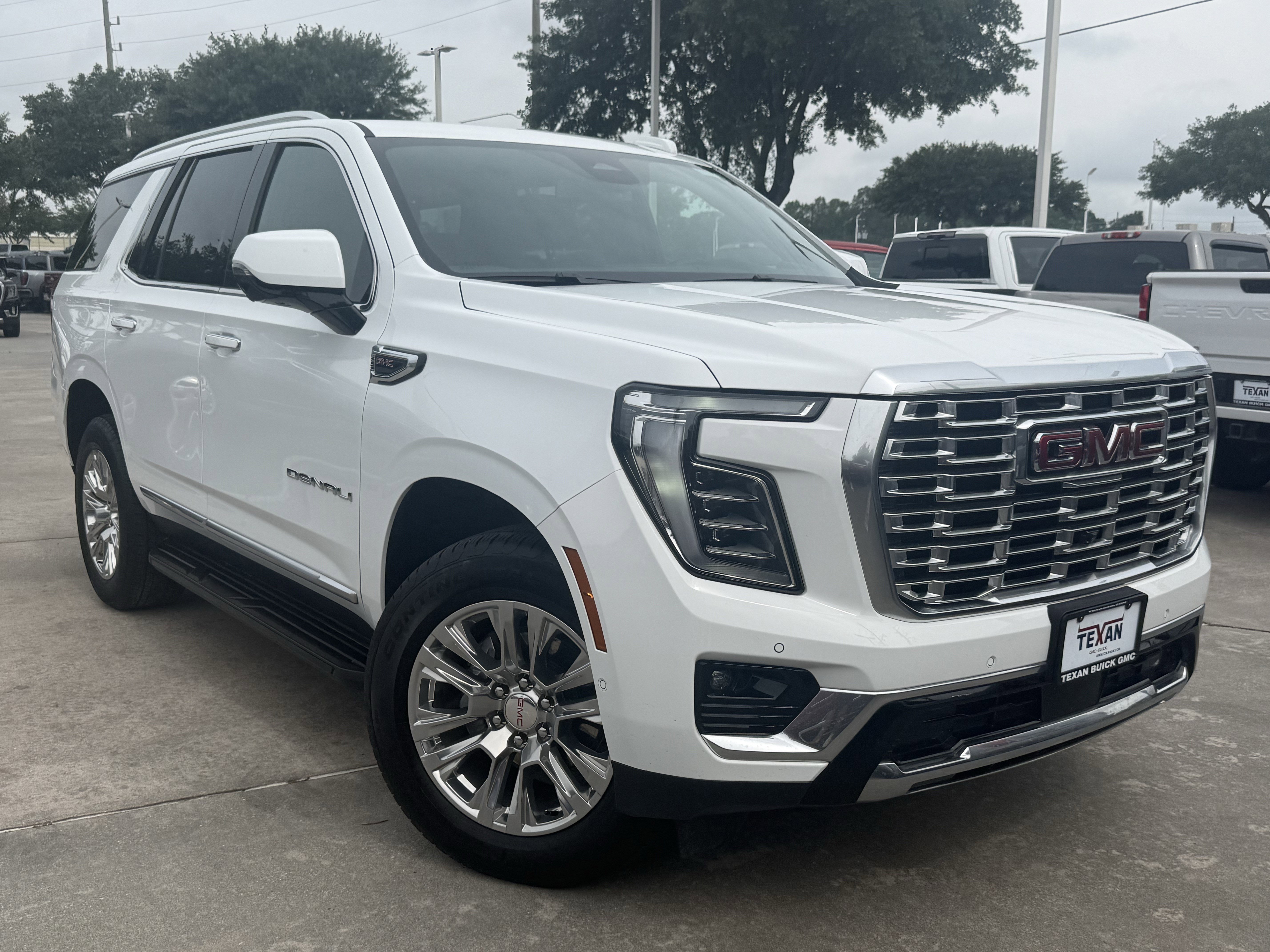 Used 2025 GMC Yukon Denali AWD/4WD video 2