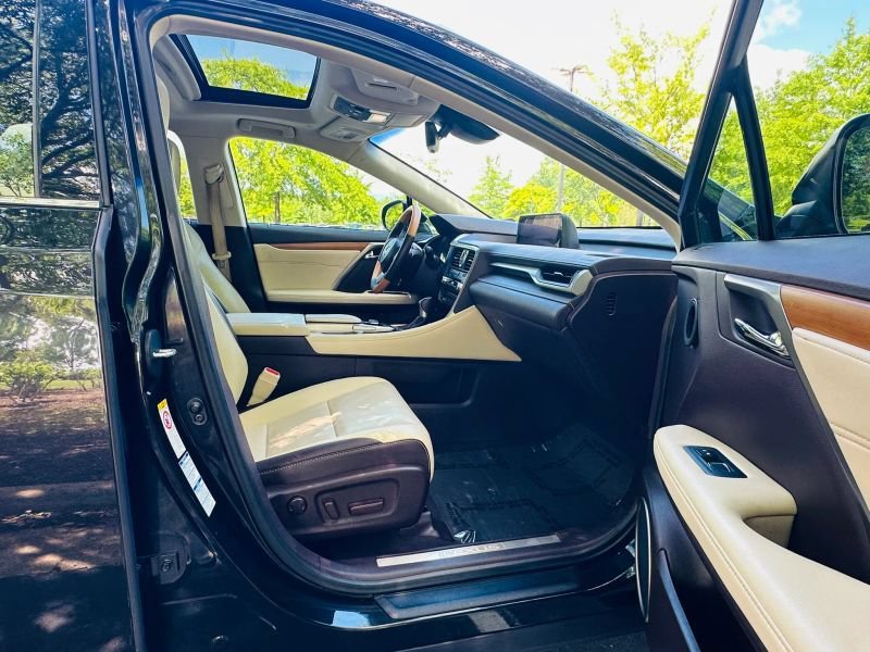 Used 2017 Lexus RX 350 AWD w/ Premium Package image 11