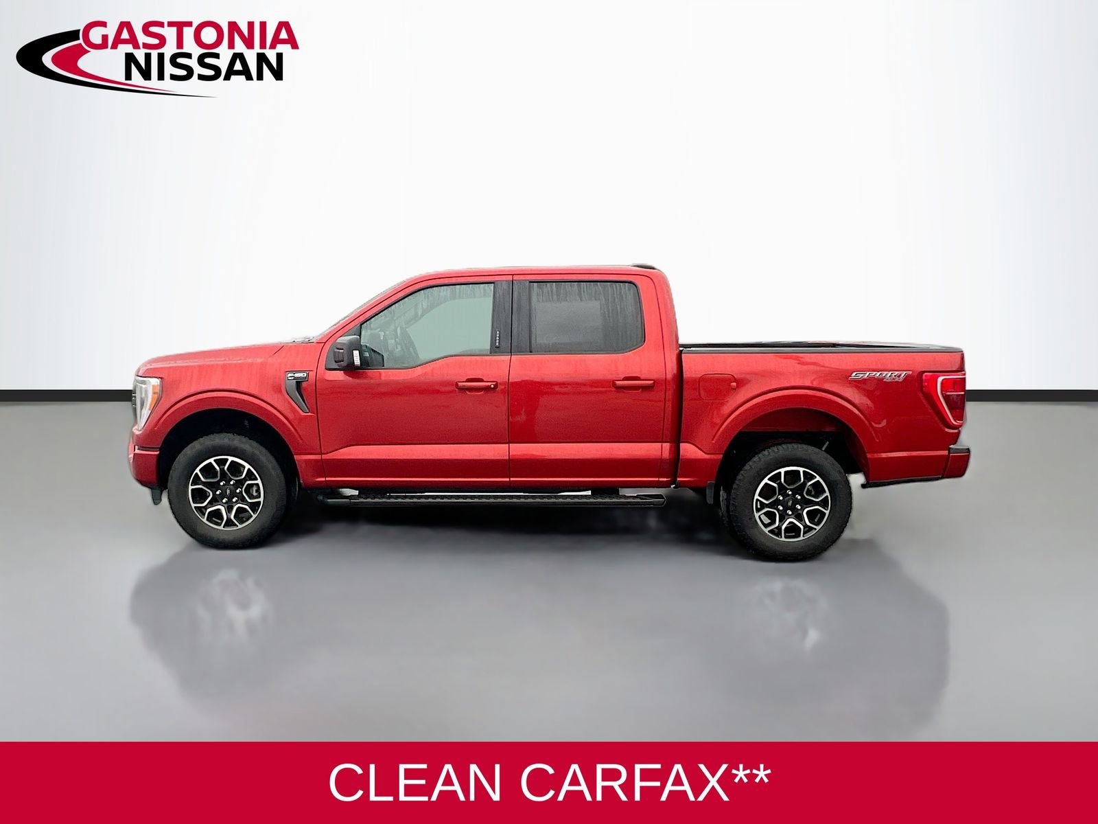 Used 2023 Ford F150 XLT w/ Equipment Group 302A High image 5