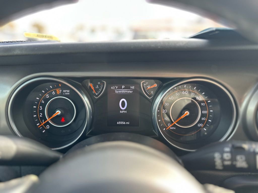 Used 2020 Jeep Wrangler Sport S image 13