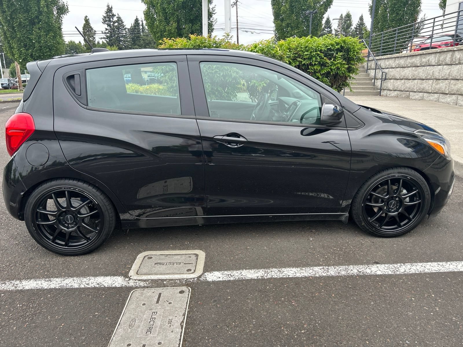 Used 2017 Chevrolet Spark LT FWD image 4