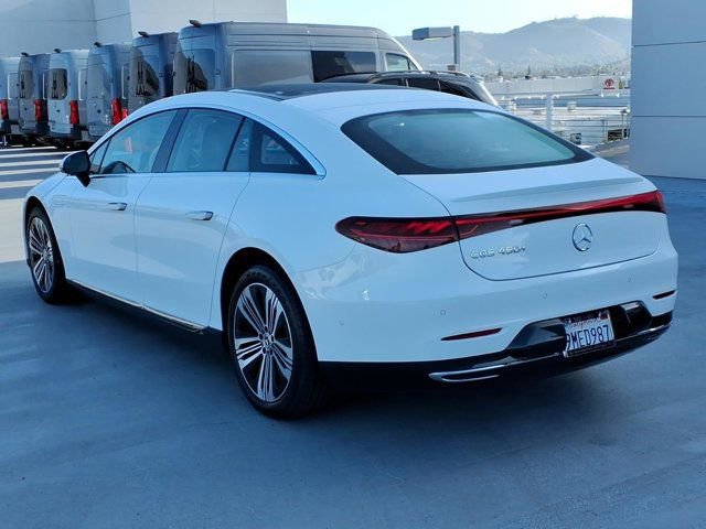 Certified 2023 Mercedes-Benz EQS 450+ Sedan image 21