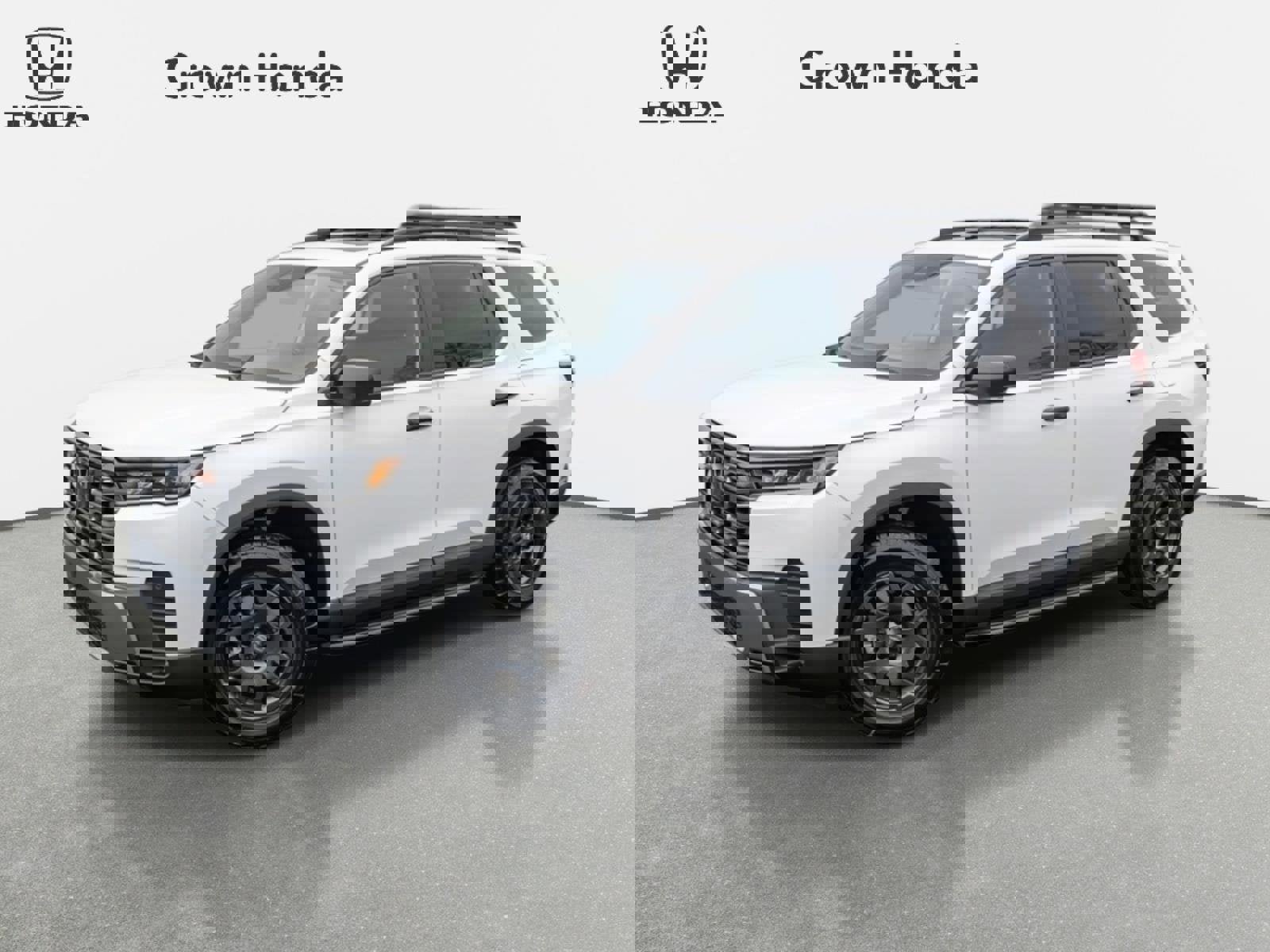 New 2026 Honda Pilot TrailSport image 1