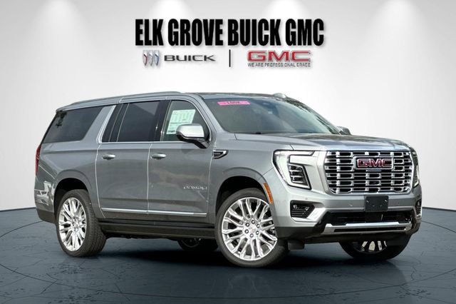 New 2026 GMC Yukon XL Denali w/ Denali Reserve Package image 2
