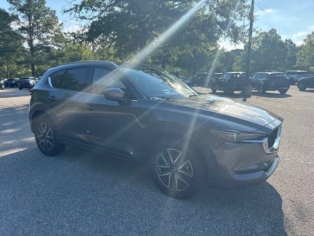 Used 2018 MAZDA CX-5 Grand Touring AWD/4WD image 6