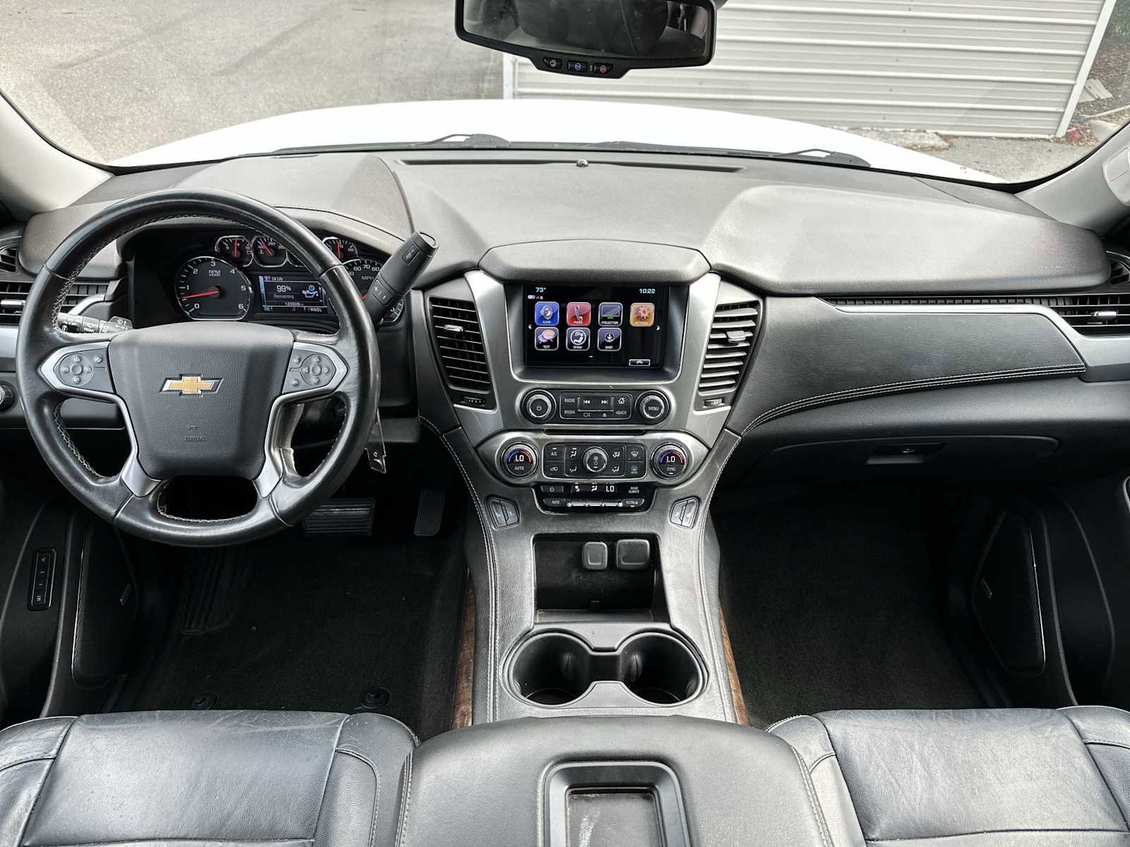 Used 2018 Chevrolet Tahoe LT AWD/4WD image 15