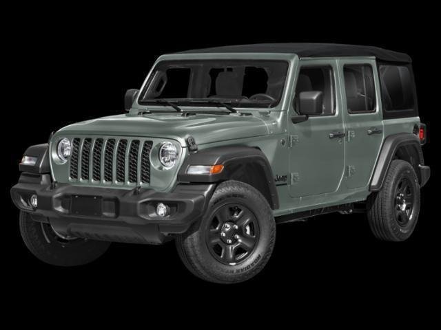 New 2027 Jeep Wrangler Unlimited Rubicon 392 AWD/4WD image 37