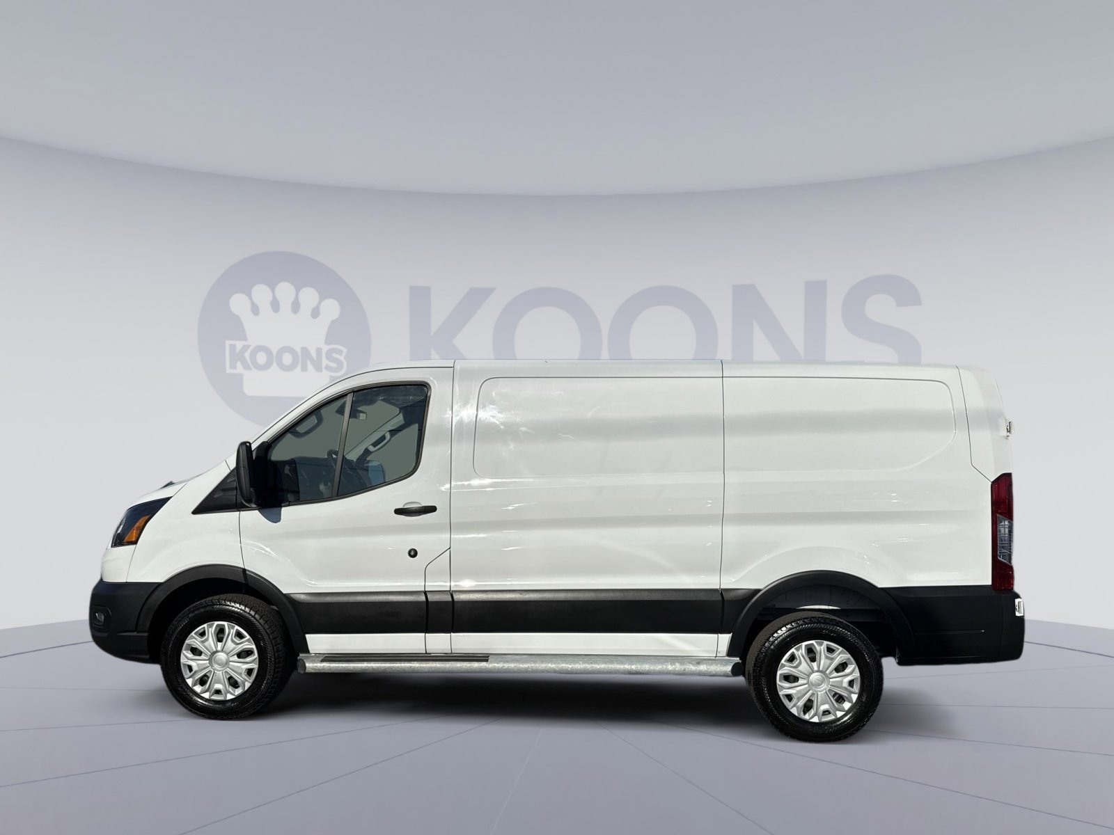 Used 2024 Ford Transit 250 Low Roof w/ Exterior Upgrade Package image 2