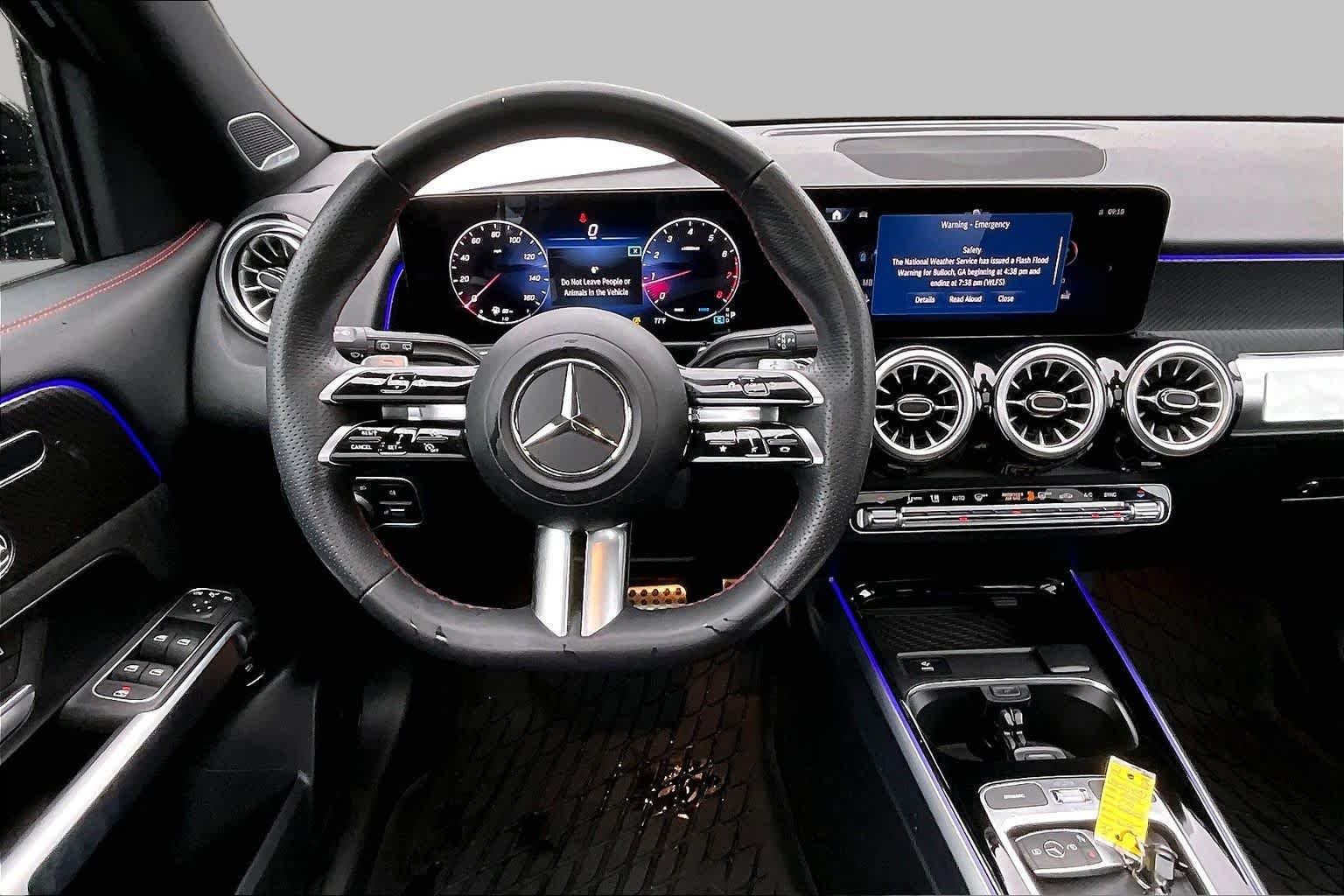 Certified 2024 Mercedes-Benz GLB 250 image 12