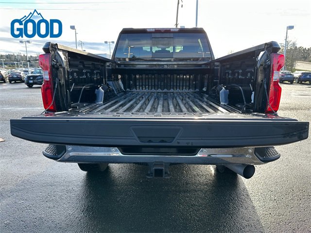 Used 2022 Chevrolet Silverado 2500 LTZ w/ LTZ Plus Package image 34