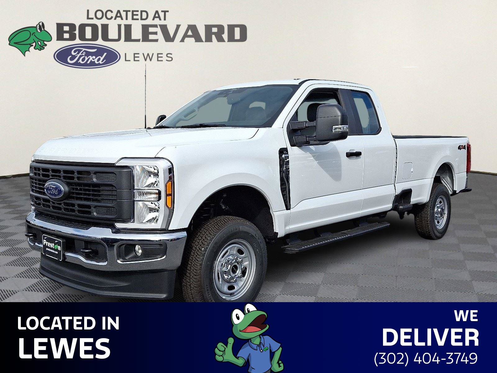 New 2026 Ford F250 XL w/ XL Chrome Package image 1