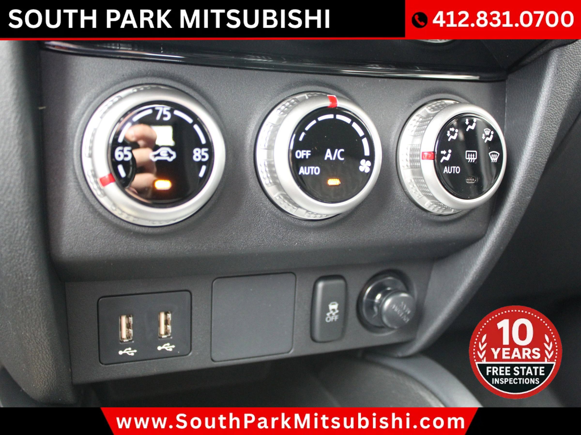 New 2026 Mitsubishi Outlander Sport ES image 20