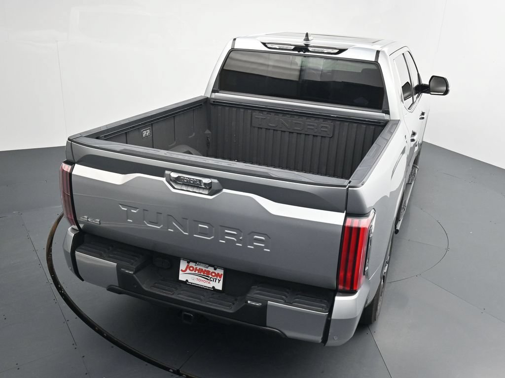 Used 2024 Toyota Tundra Limited AWD/4WD image 28