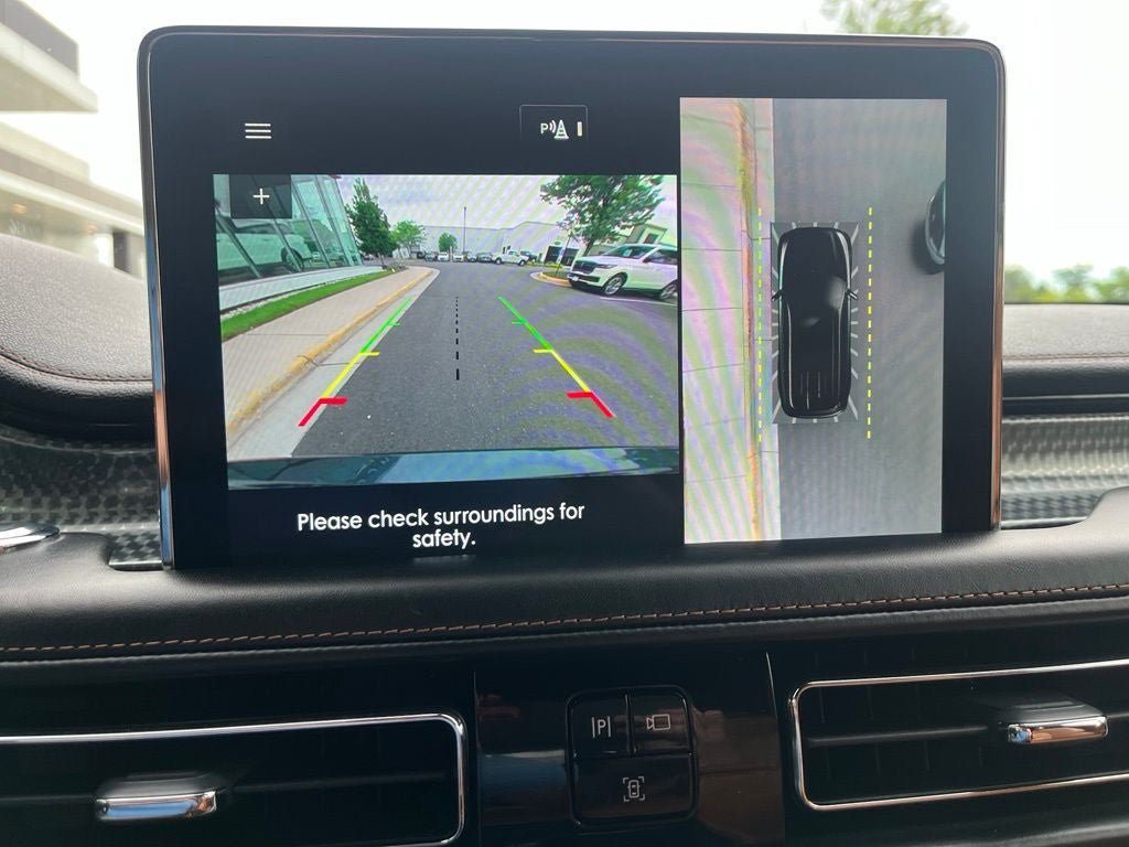 Certified 2022 Lincoln Aviator Black Label w/ Dynamic Handling Package AWD/4WD image 34