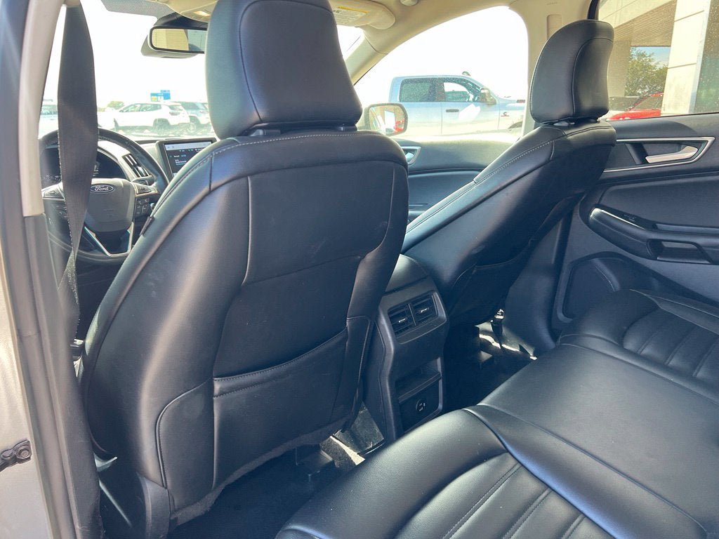 Used 2022 Ford Edge SEL AWD/4WD image 22
