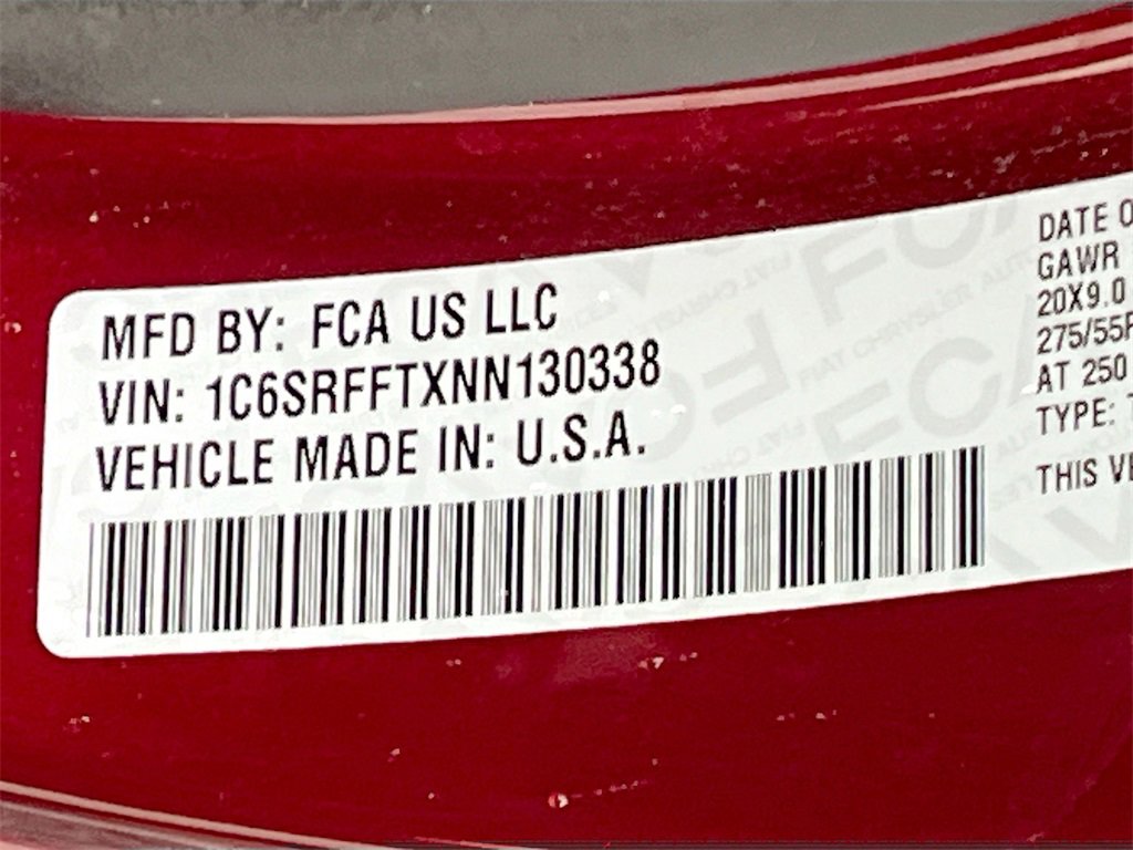 Used 2022 RAM 1500 Lone Star image 30