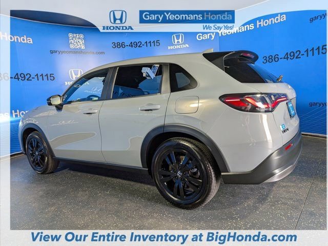 Certified 2026 Honda HR-V Sport image 12