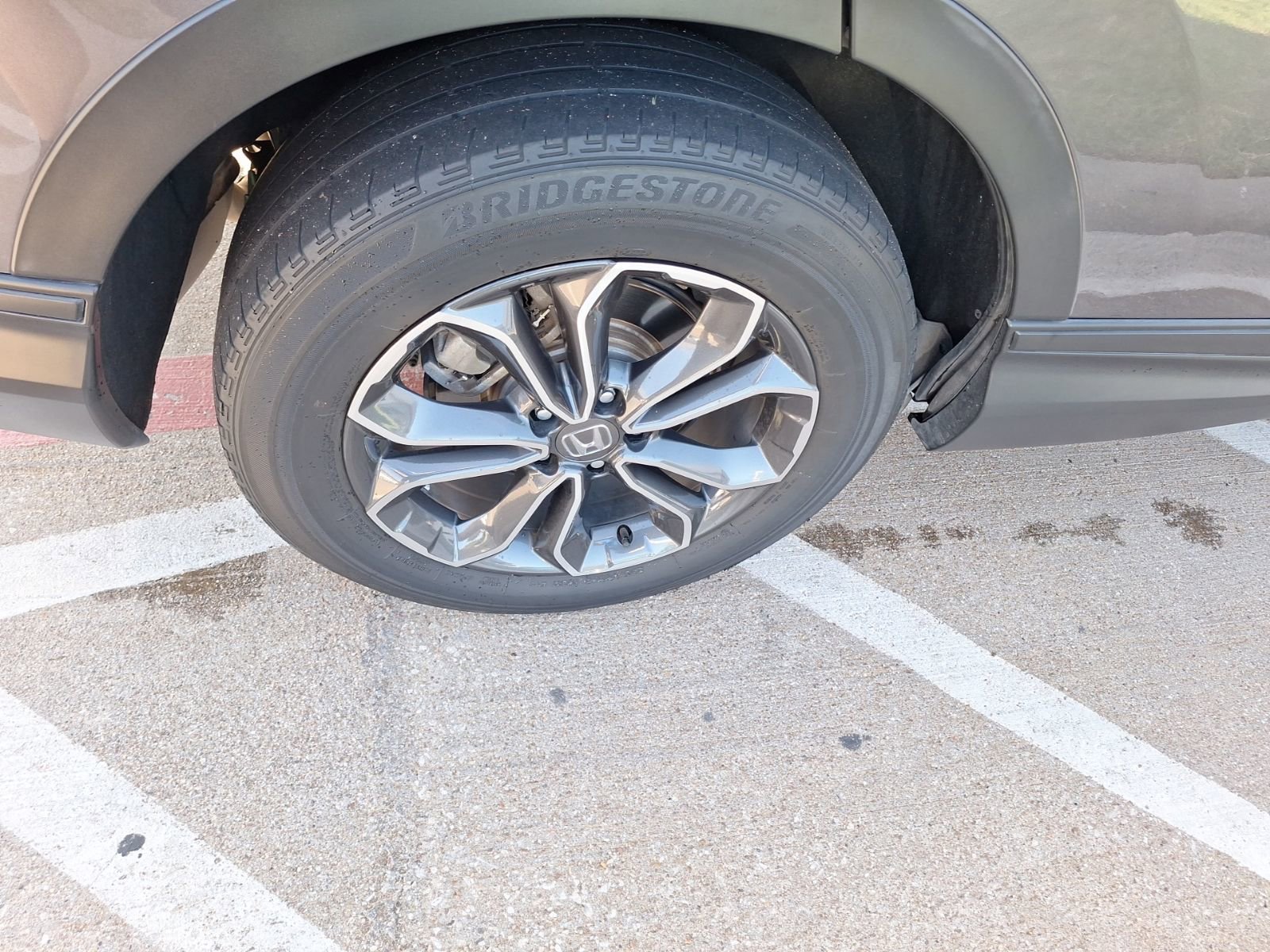 Used 2022 Honda CR-V EX-L image 11