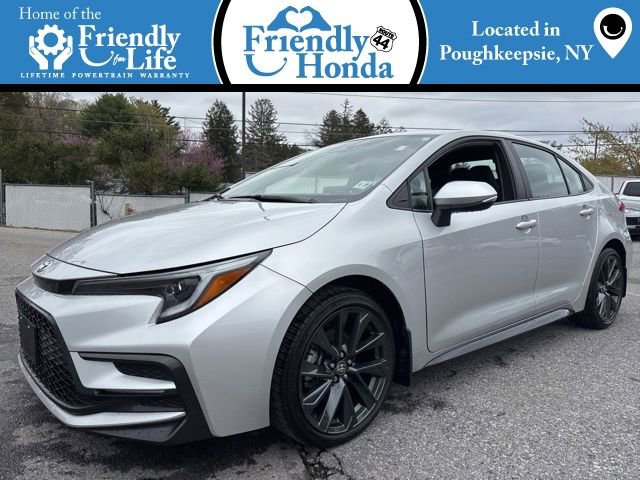 Used 2024 Toyota Corolla SE