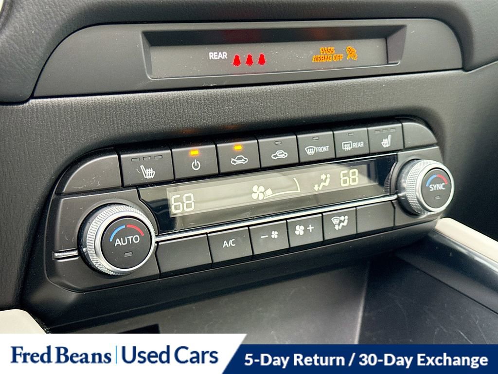 Used 2021 MAZDA CX-5 Grand Touring image 18