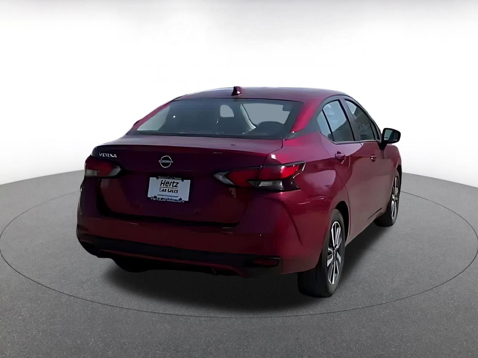 Used 2025 Nissan Versa SV image 11