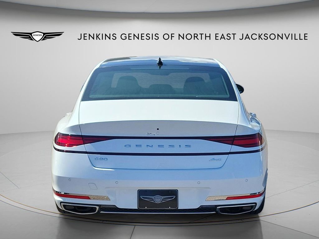 New 2026 Genesis G90 3.5T image 6