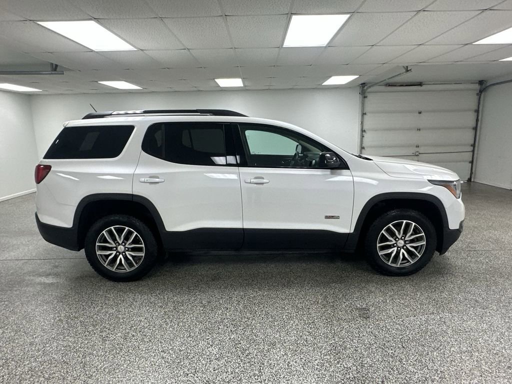Used 2017 GMC Acadia SLE w/ Driver Alert Package I AWD/4WD image 9