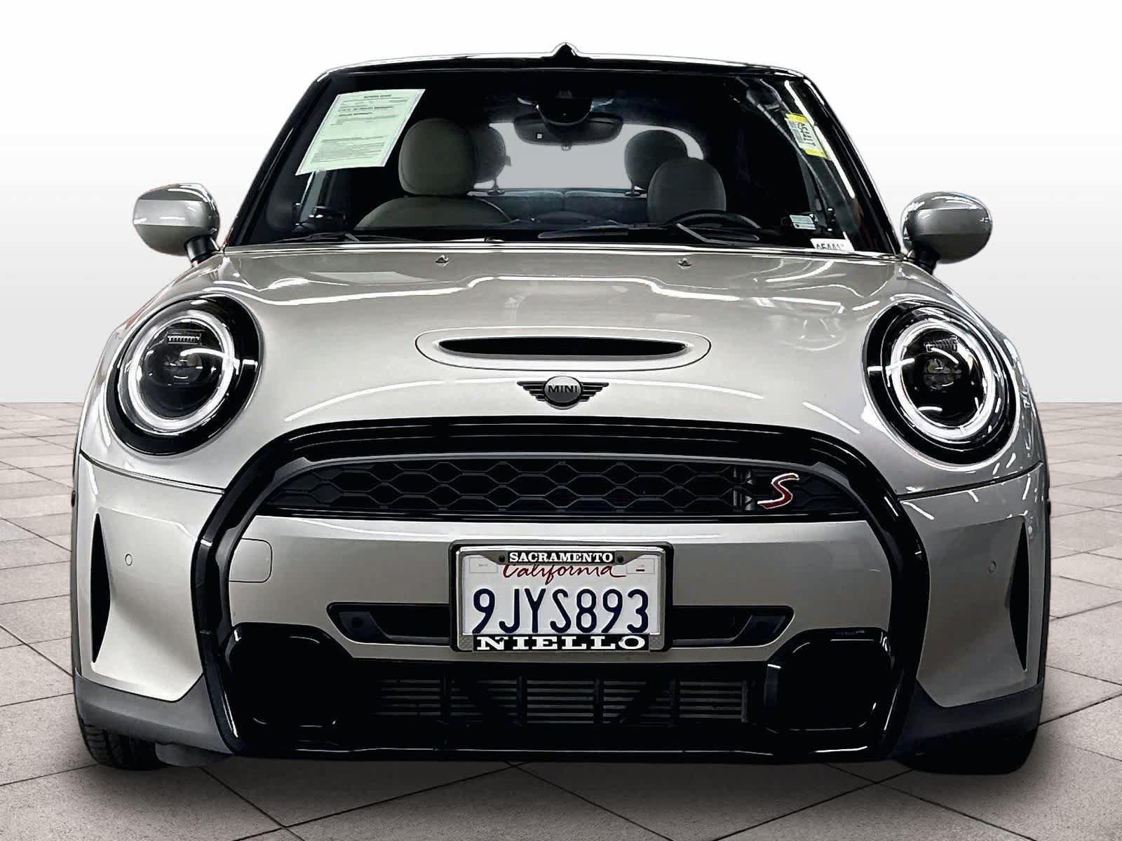 Used 2024 MINI Cooper S FWD image 3