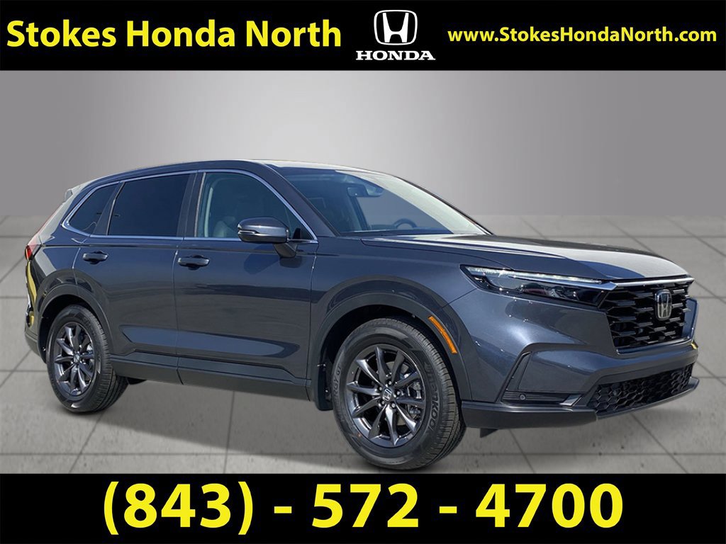 New 2027 Honda CR-V EX-L image 6