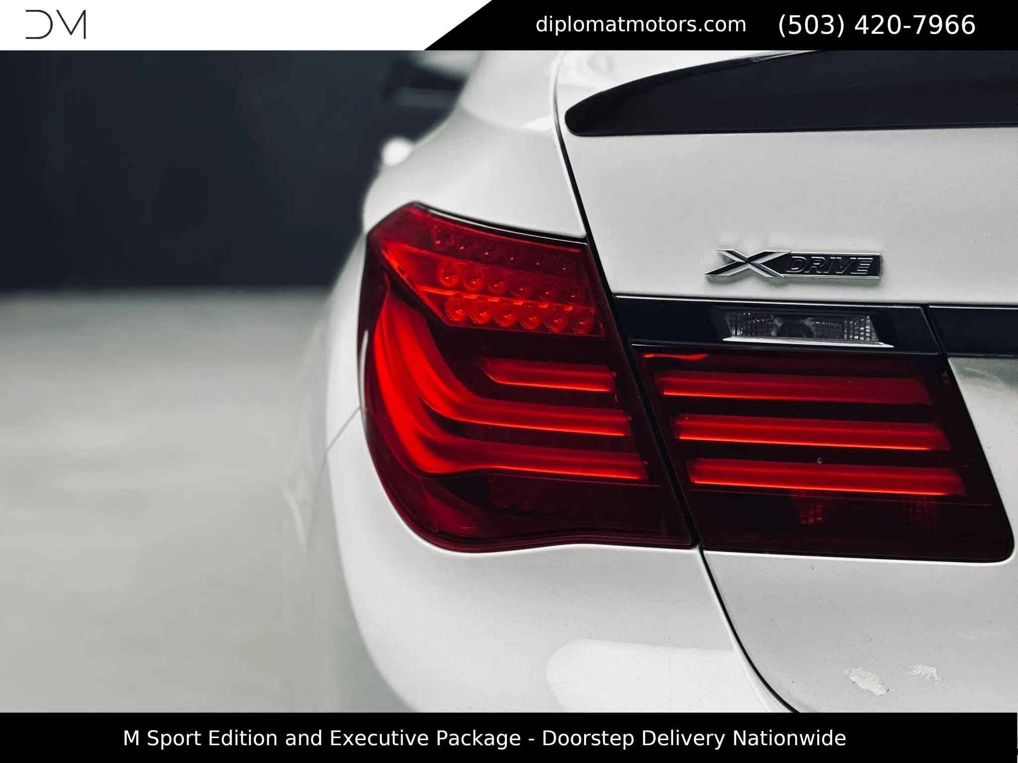 Used 2015 BMW 750Li xDrive AWD/4WD image 15