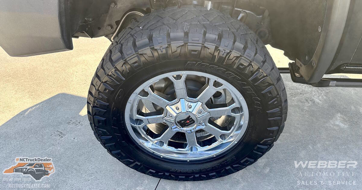 Used 2018 GMC Sierra 2500 Denali w/ Duramax Plus Package image 31