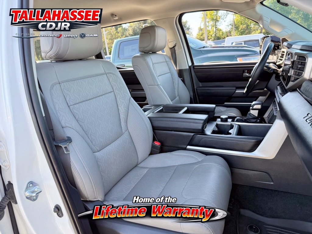 Used 2024 Toyota Tundra SR5 w/ SR5 Premium Package RWD image 37