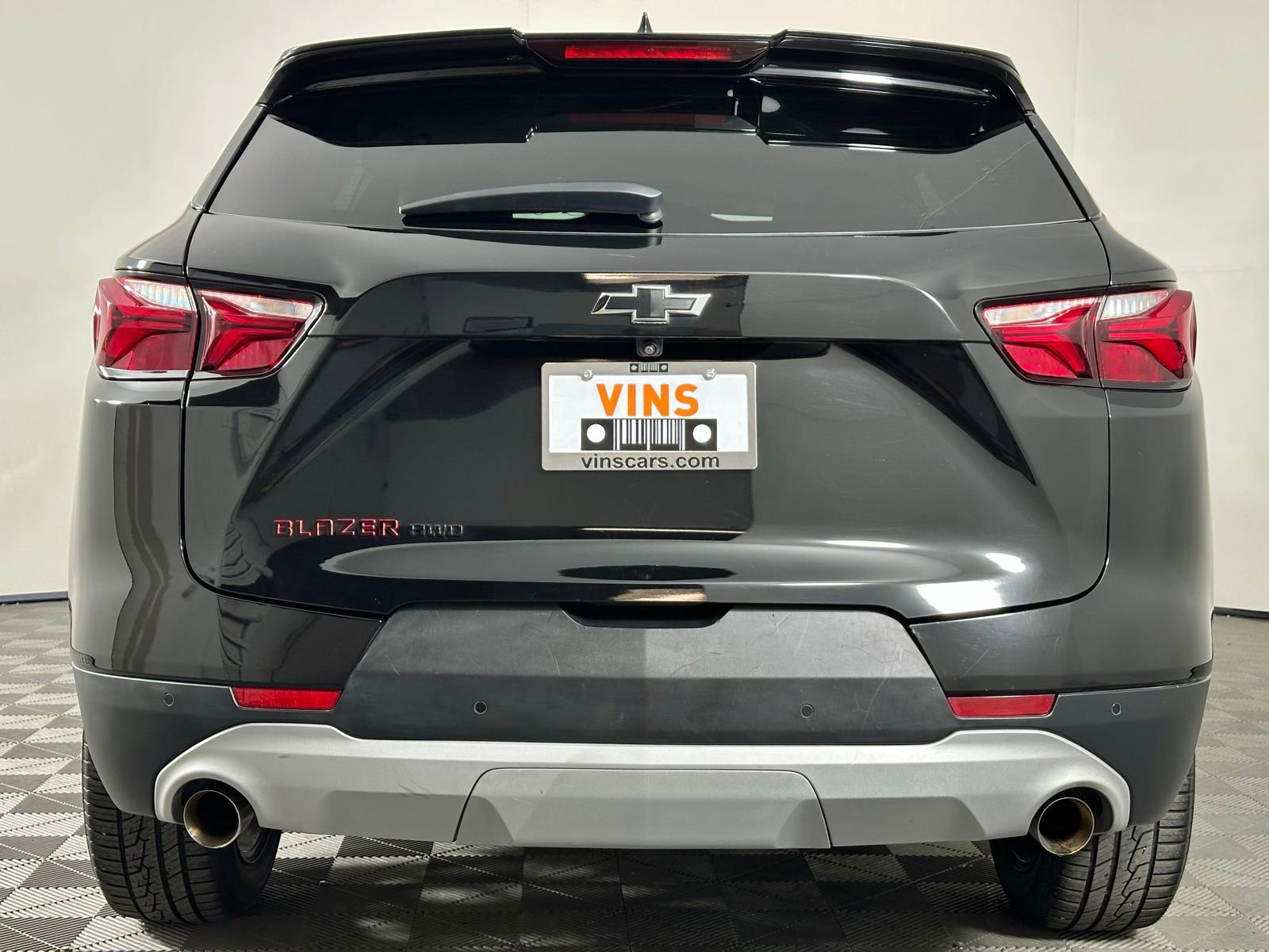 Used 2022 Chevrolet Blazer LT w/ Redline Edition AWD/4WD image 24