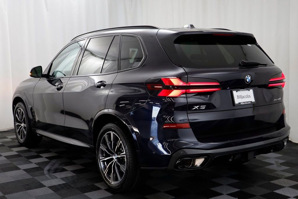 New 2026 BMW X5 xDrive40i w/ M Sport Package AWD/4WD image 15