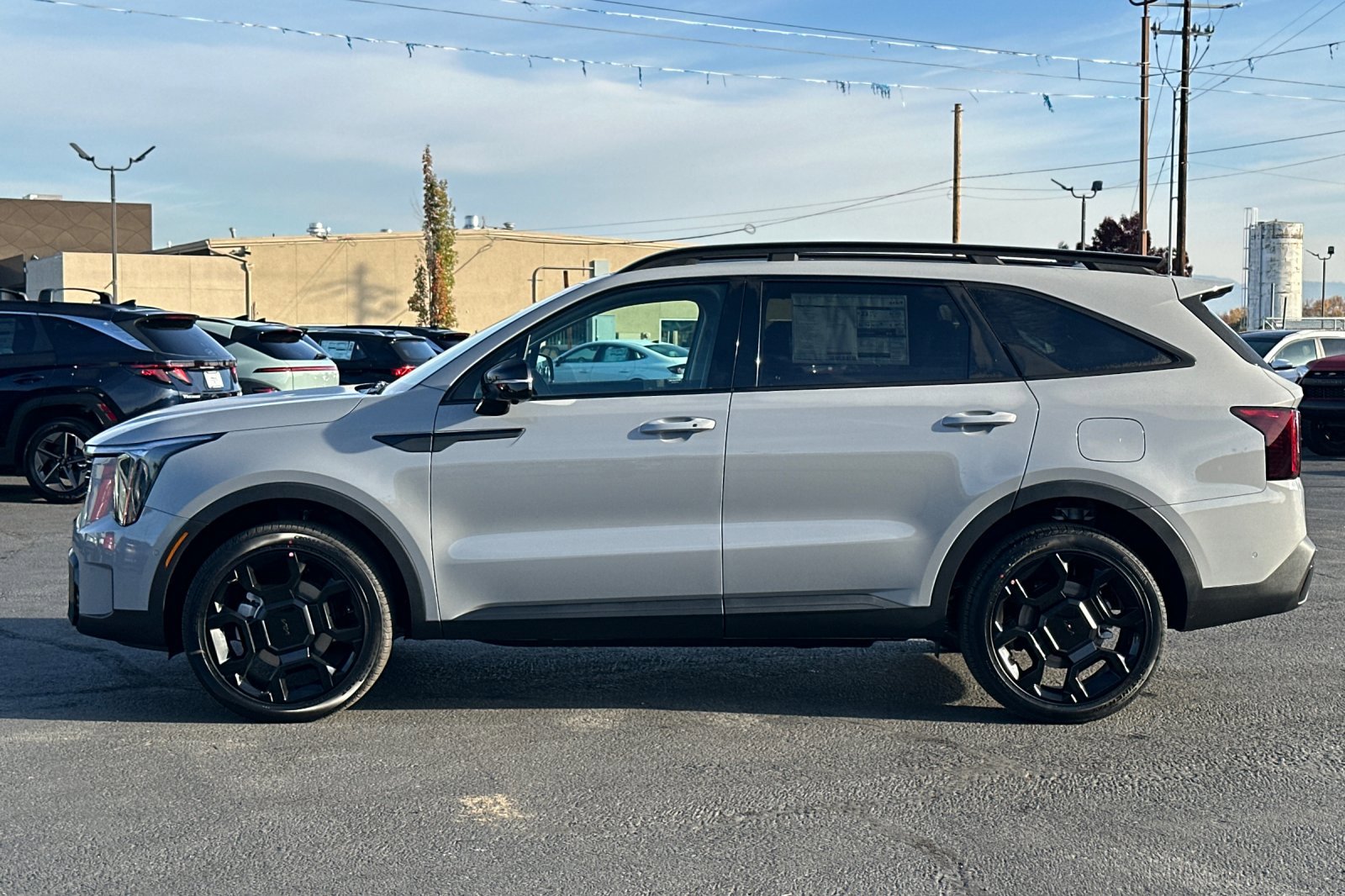 New 2026 Kia Sorento SX image 8