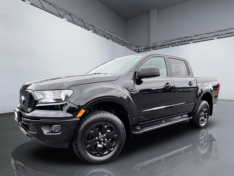 Used 2020 Ford Ranger XLT w/ Equipment Group 301A Mid AWD/4WD image 25