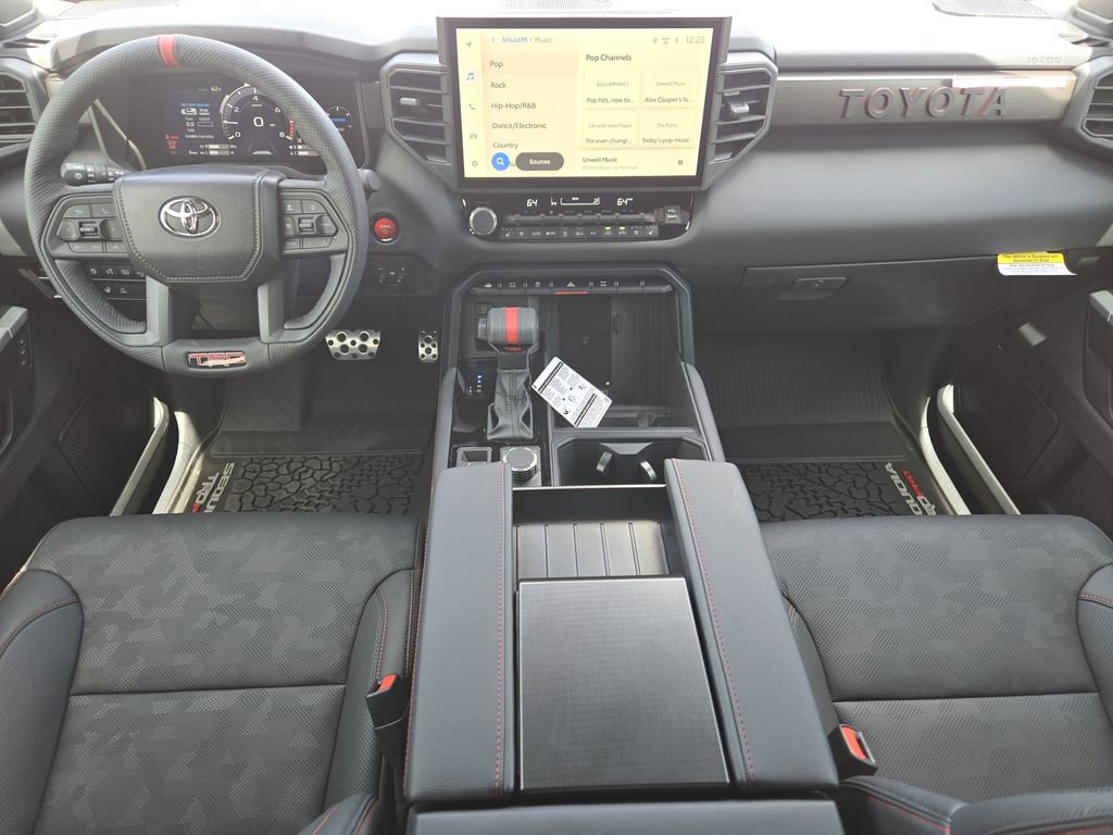 New 2026 Toyota Sequoia TRD Pro AWD/4WD image 22