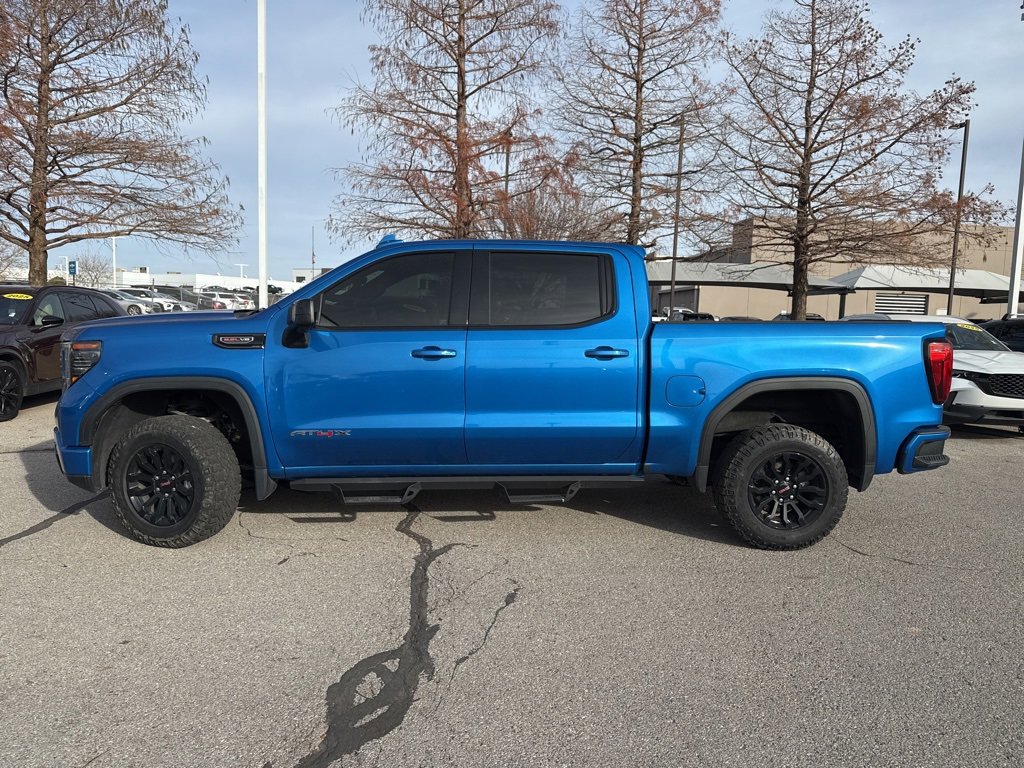 Used 2022 GMC Sierra 1500 AT4X image 16