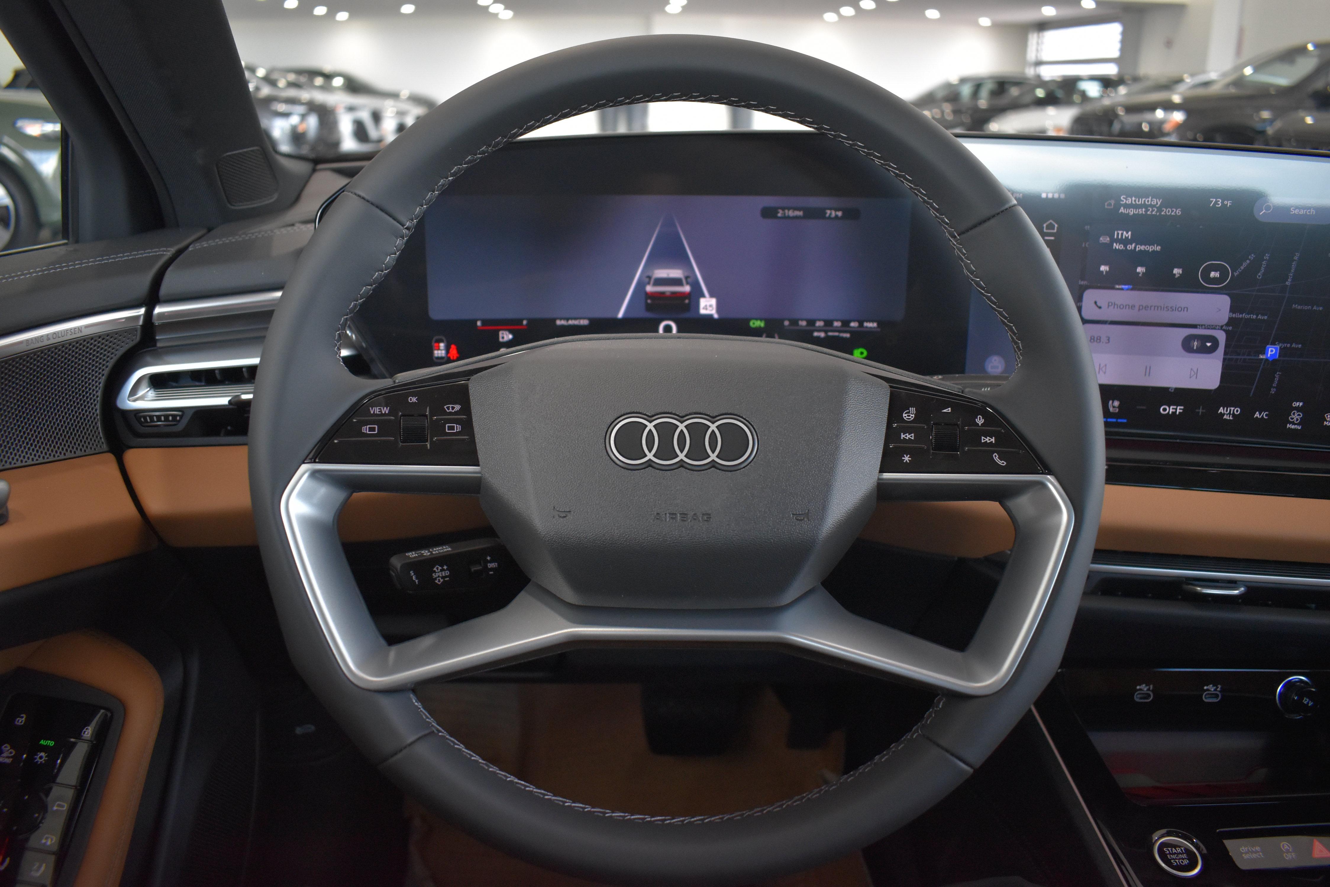 New 2026 Audi A6 Prestige AWD/4WD image 22