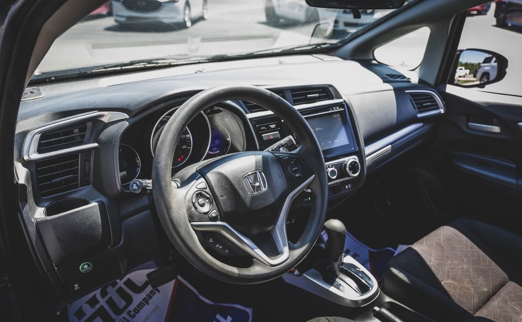 Used 2015 Honda Fit EX image 2