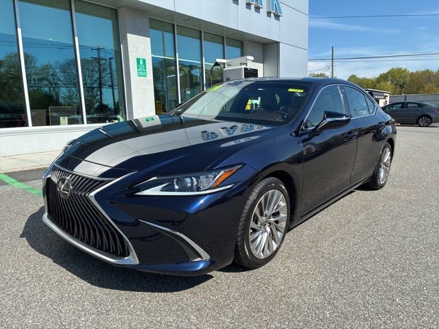 Used 2019 Lexus ES 350 w/ Accessory Package 2 FWD image 7