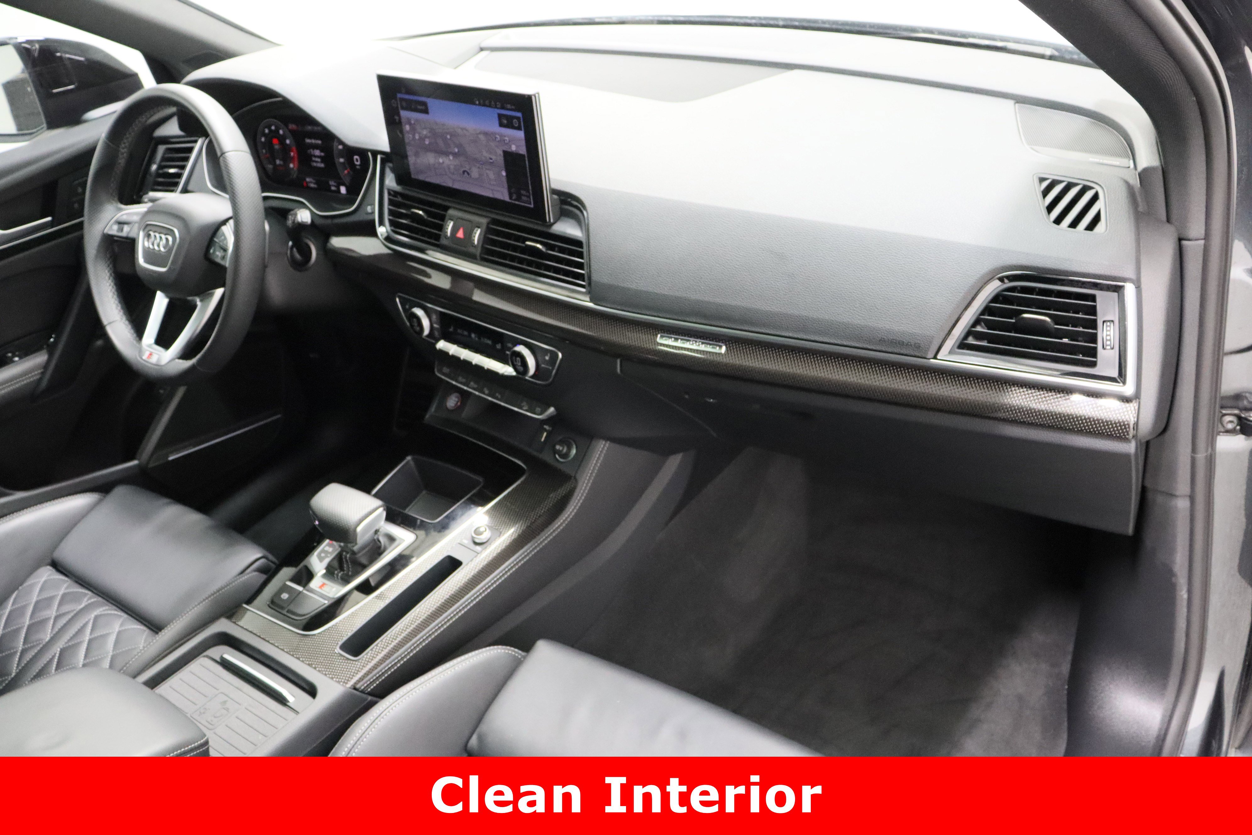 Used 2024 Audi SQ5 Prestige image 39